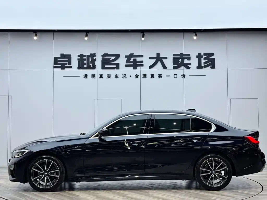 BMW 3 Series 2021 320Li M Sport Package