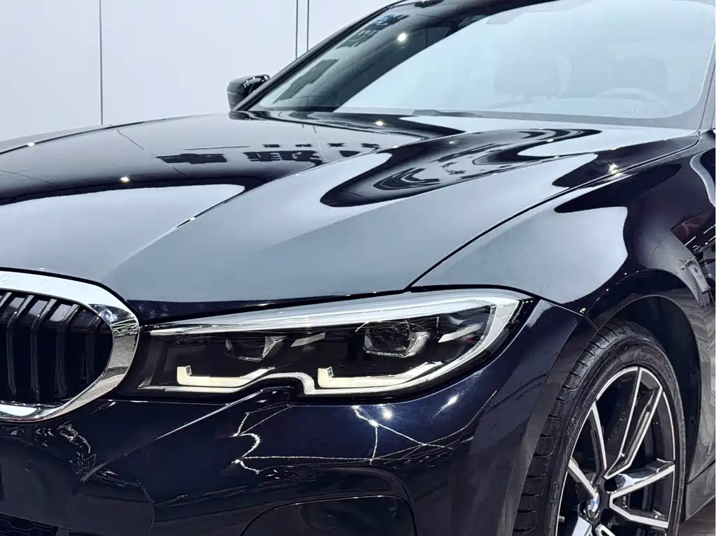 BMW 3 Series 2021 320Li M Sport Package