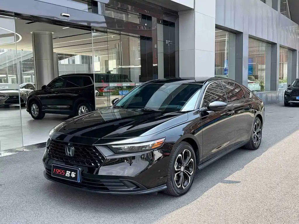 Accord 2024 260TURBO Luxury Edition