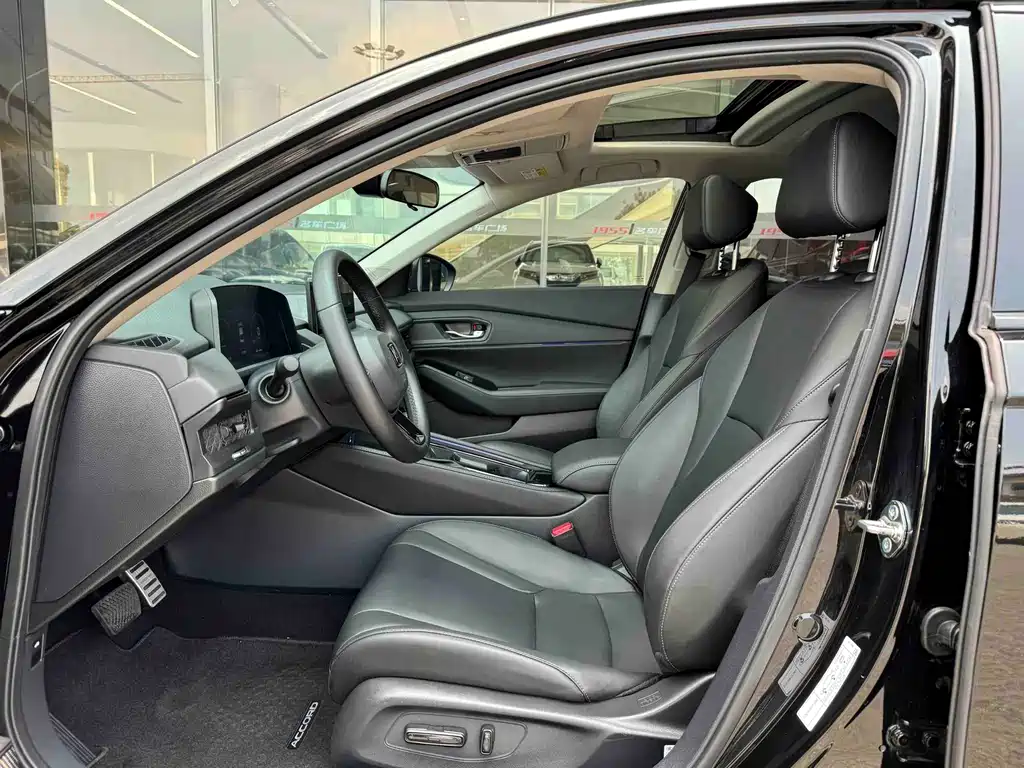 Accord 2024 260TURBO Luxury Edition
