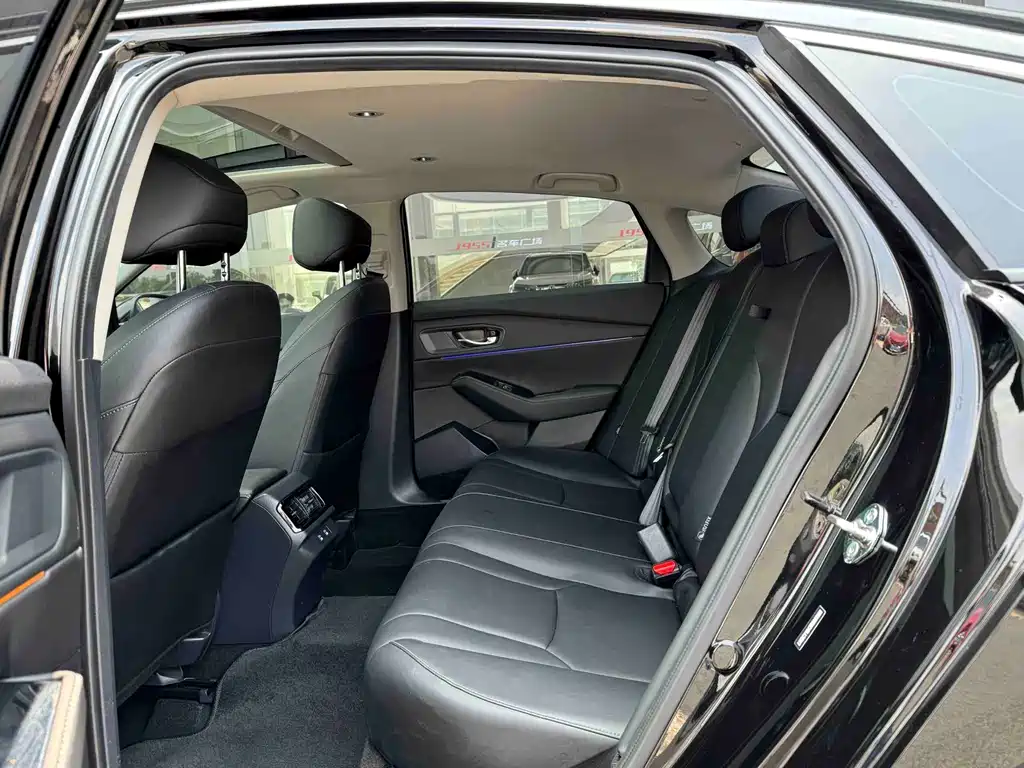 Accord 2024 260TURBO Luxury Edition