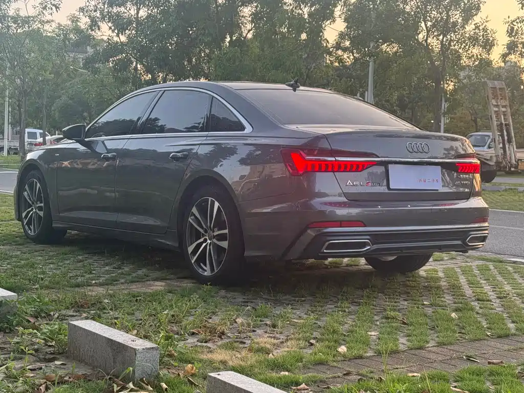Audi A6L 2020 45 TFSI quattro Premium Sports Edition