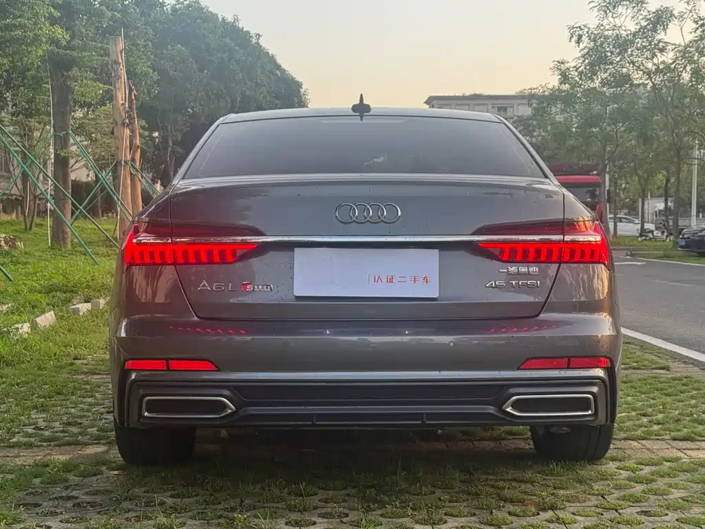 Audi A6L 2020 45 TFSI quattro Premium Sports Edition