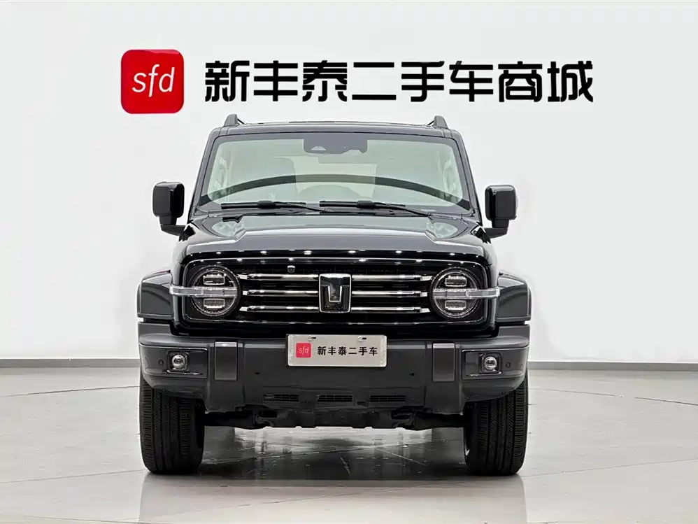 Tank 300 2021 City Edition 2.0T Stylish