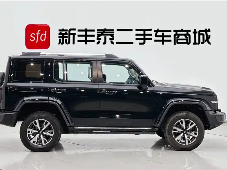 Tank 300 2021 City Edition 2.0T Stylish