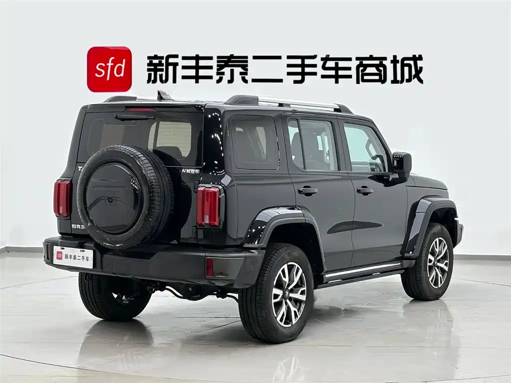 Tank 300 2021 City Edition 2.0T Stylish