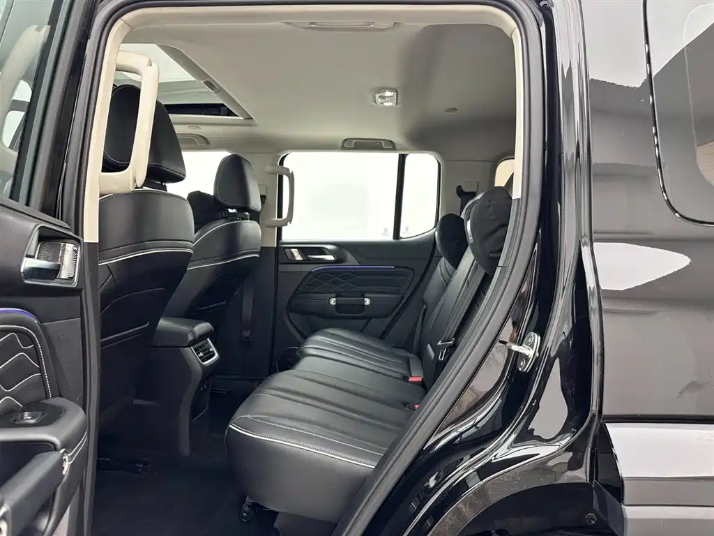 Tank 300 2021 City Edition 2.0T Stylish