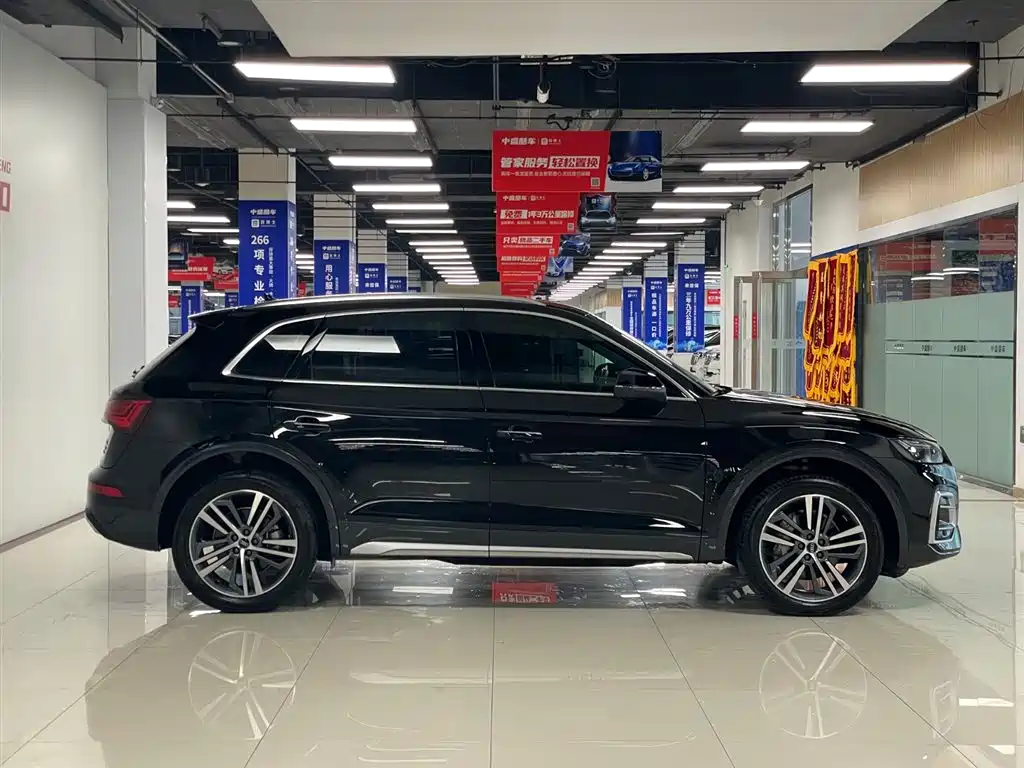 Audi Q5L 2022 40 TFSI Luxury