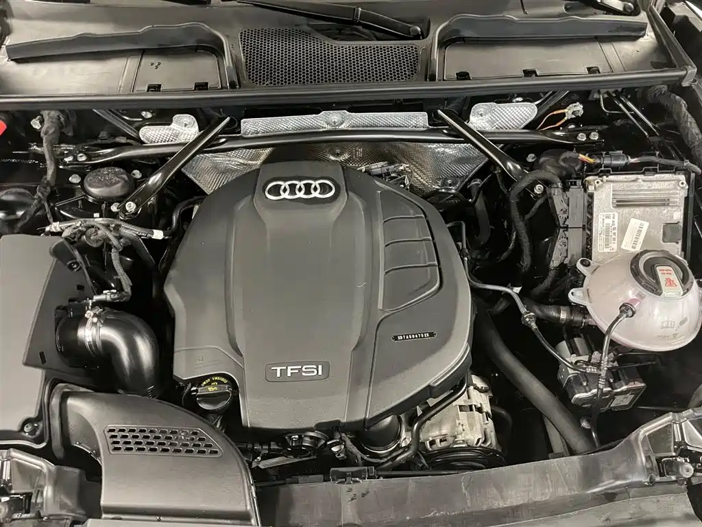 Audi Q5L 2022 40 TFSI Luxury