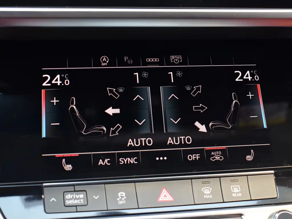 Audi A7L 45 TFSI quattro S-line Black Edition