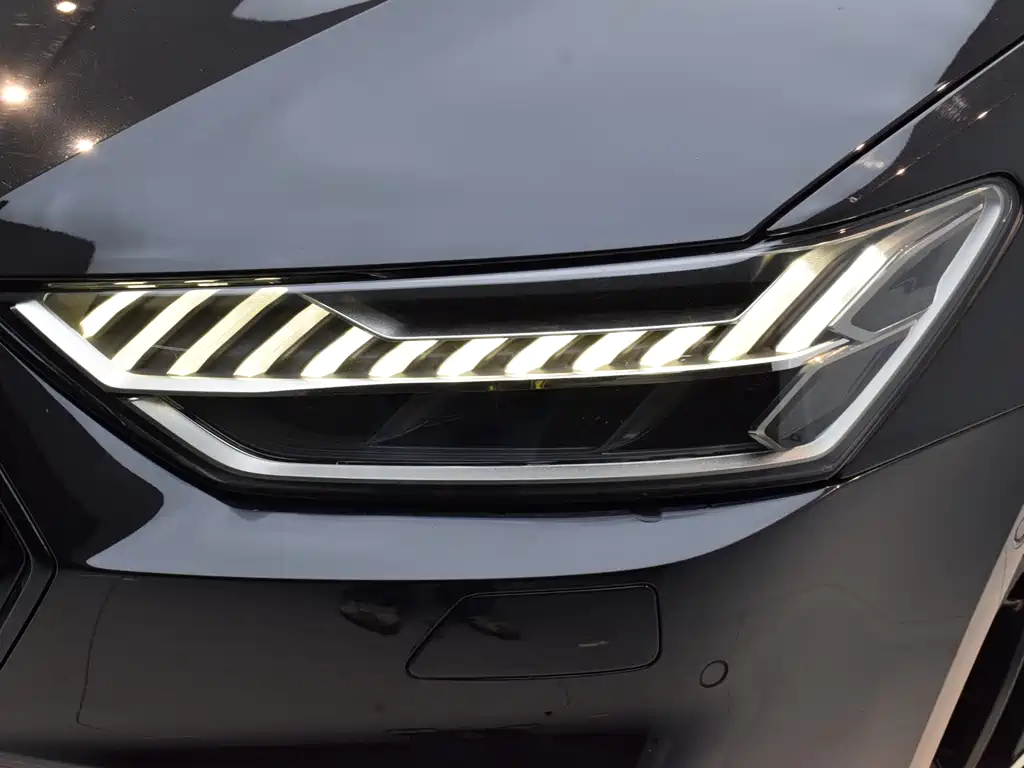 Audi A7L 45 TFSI quattro S-line Black Edition