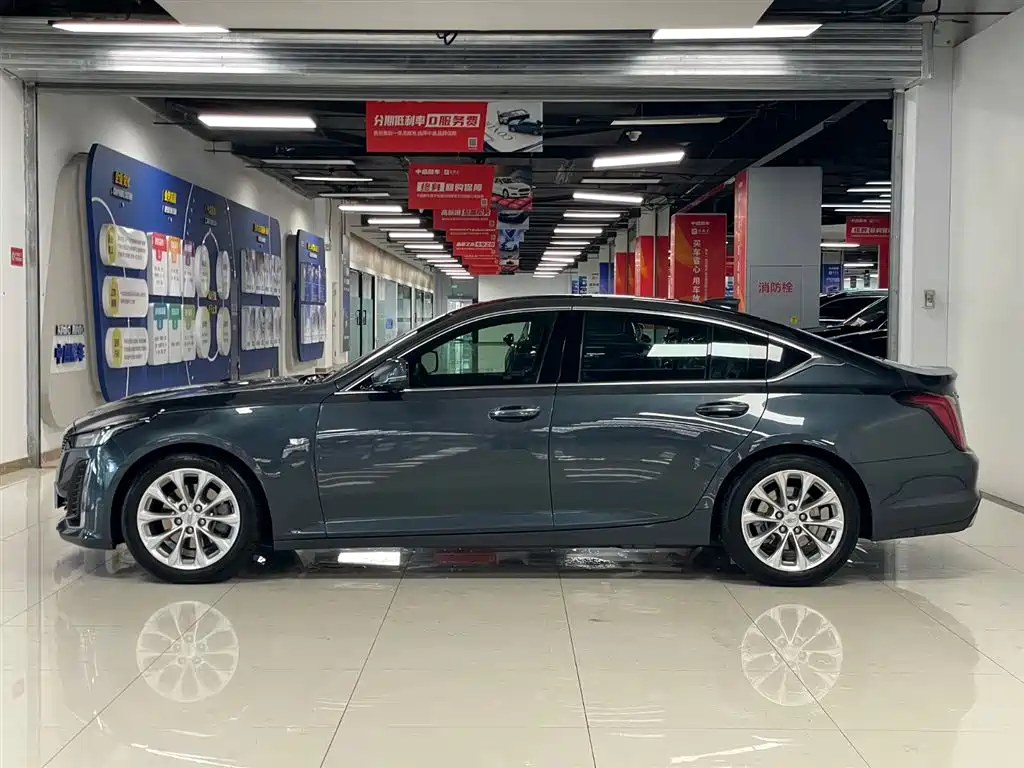 Cadillac CT5 2020 28T Luxury