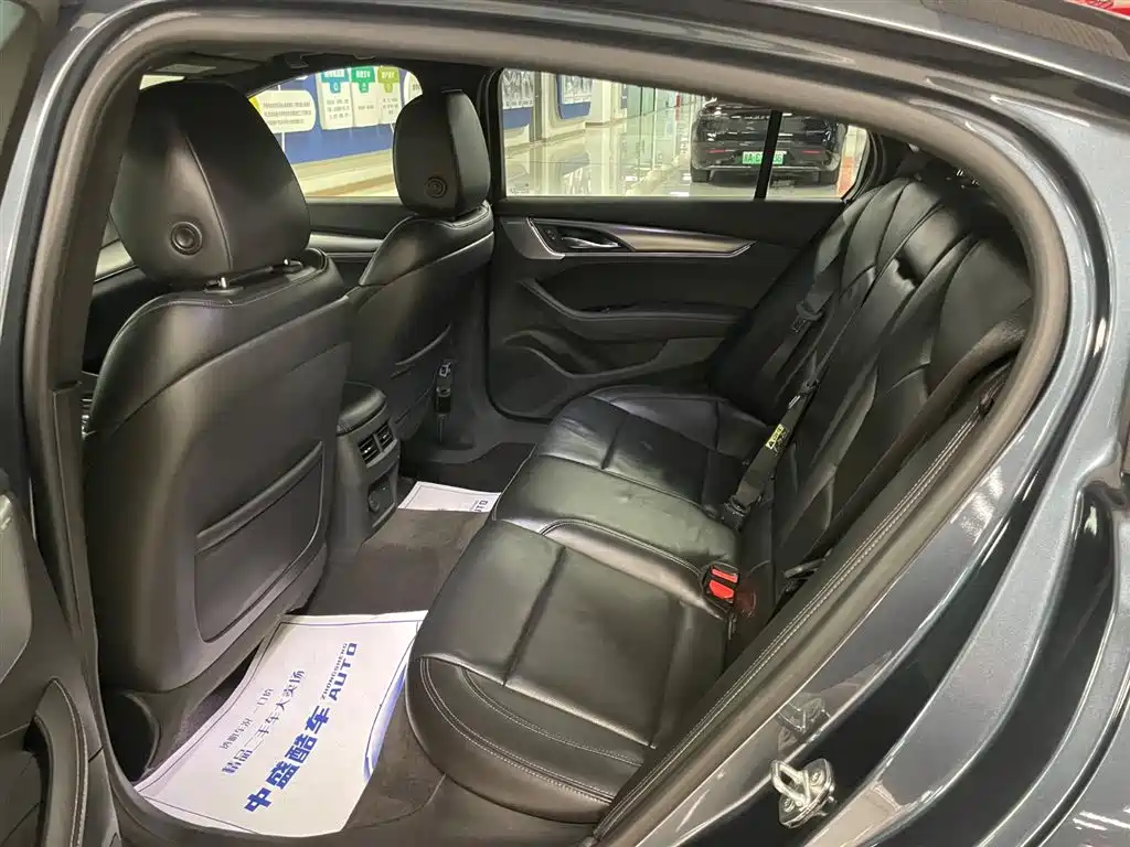 Cadillac CT5 2020 28T Luxury