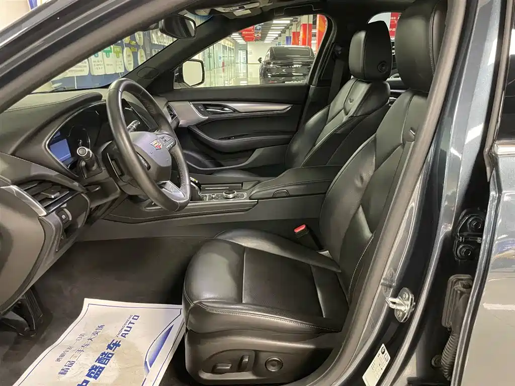 Cadillac CT5 2020 28T Luxury