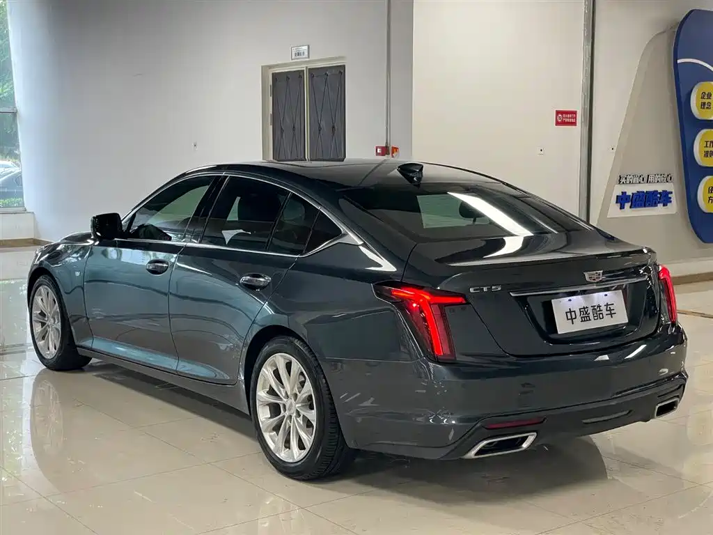 Cadillac CT5 2020 28T Luxury