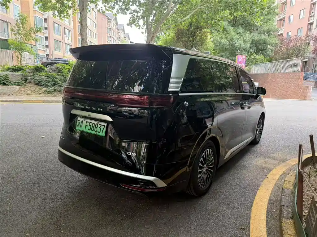 Denza D9 2022 DM-i 970 AWD Flagship