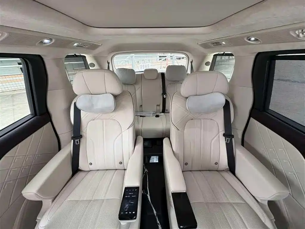 Voyah Dreamer 2026 PHEV Qiankun Ultra