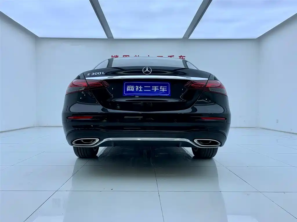 Mercedes-Benz E-Class 2023 E 300 L Sport Fashion