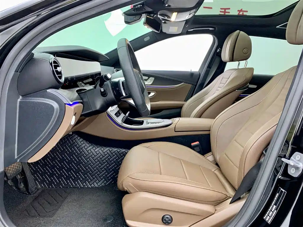Mercedes-Benz E-Class 2023 E 300 L Sport Fashion