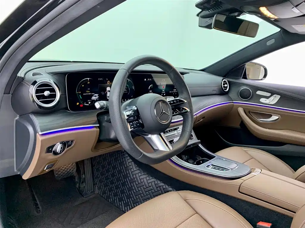 Mercedes-Benz E-Class 2023 E 300 L Sport Fashion