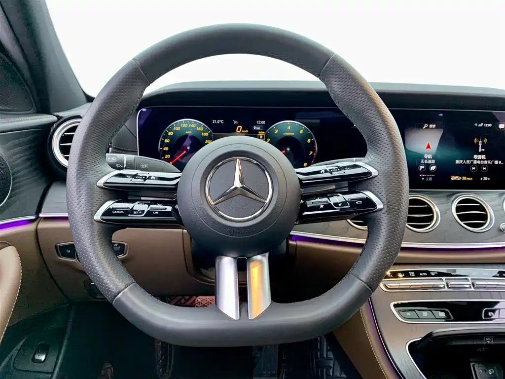 Mercedes-Benz E-Class 2023 E 300 L Sport Fashion