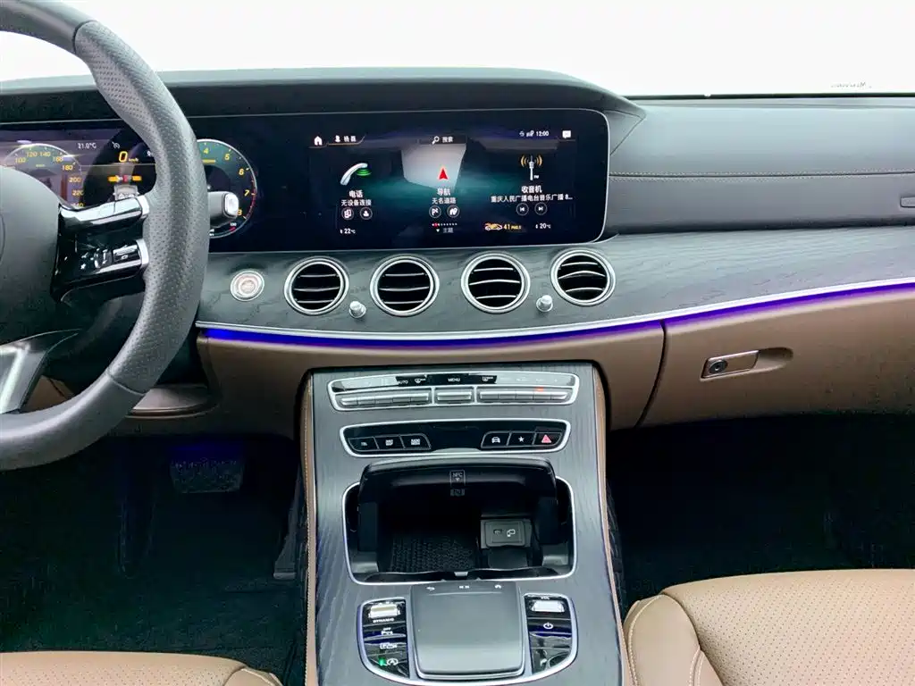 Mercedes-Benz E-Class 2023 E 300 L Sport Fashion