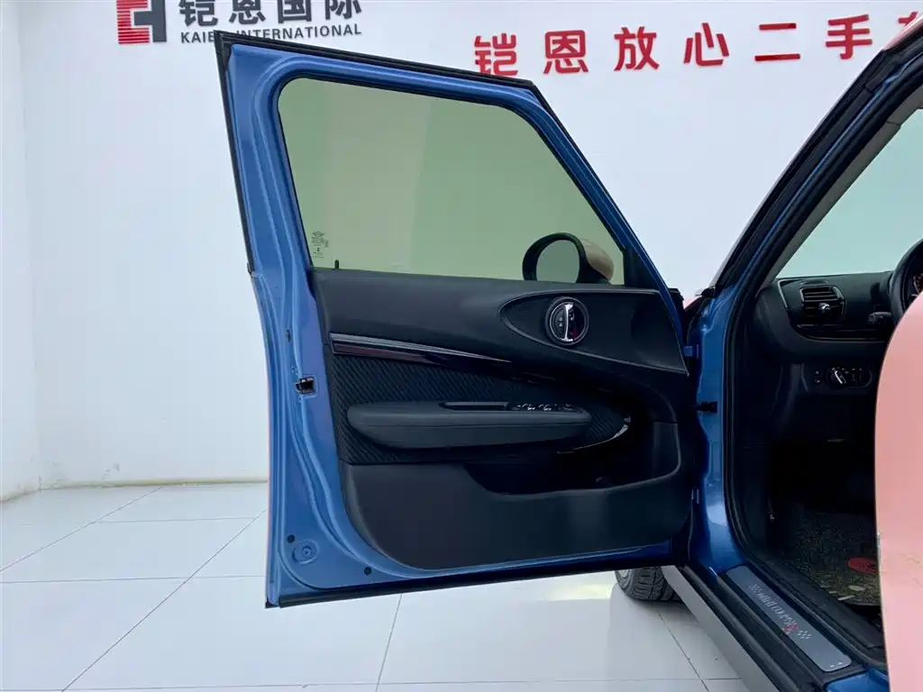 MINI CLUBMAN 2018 2.0T COOPER S Classic