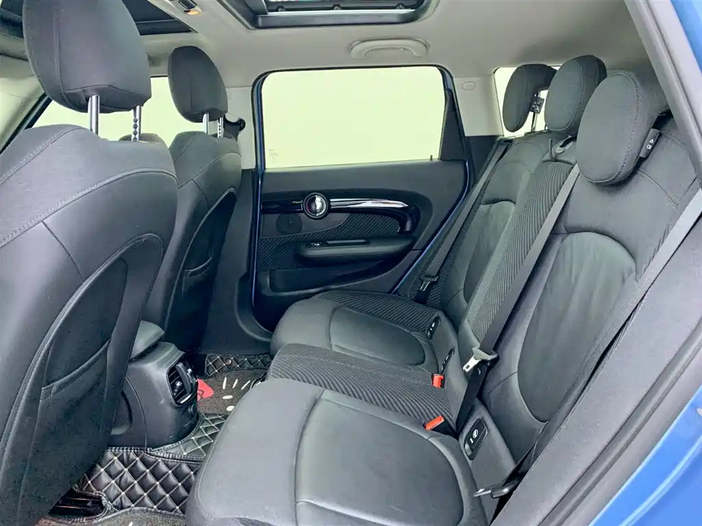 MINI CLUBMAN 2018 2.0T COOPER S Classic
