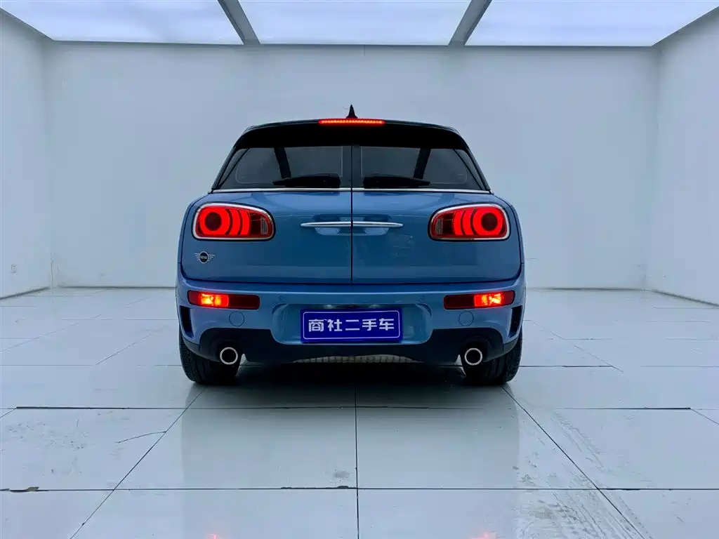 MINI CLUBMAN 2018 2.0T COOPER S Classic