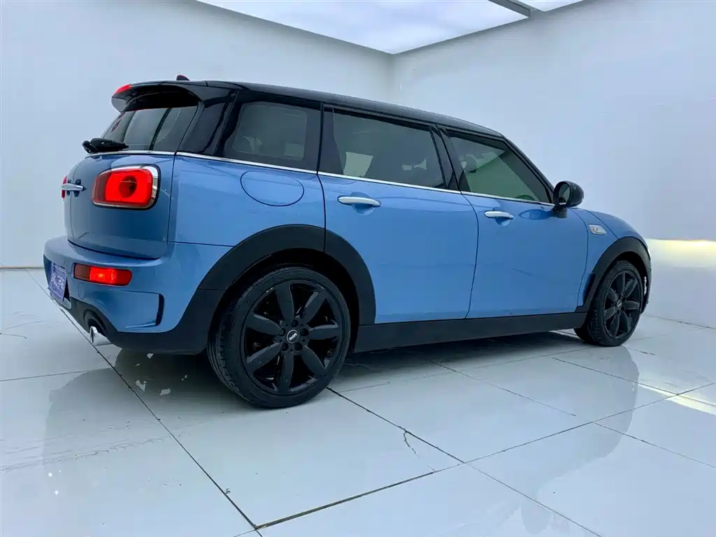 MINI CLUBMAN 2018 2.0T COOPER S Classic
