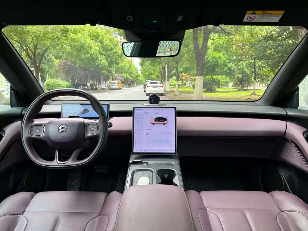 NIO ET5 2022 75kWh