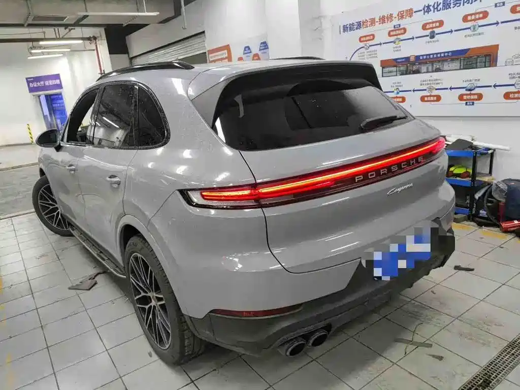 Cayenne 3.0T