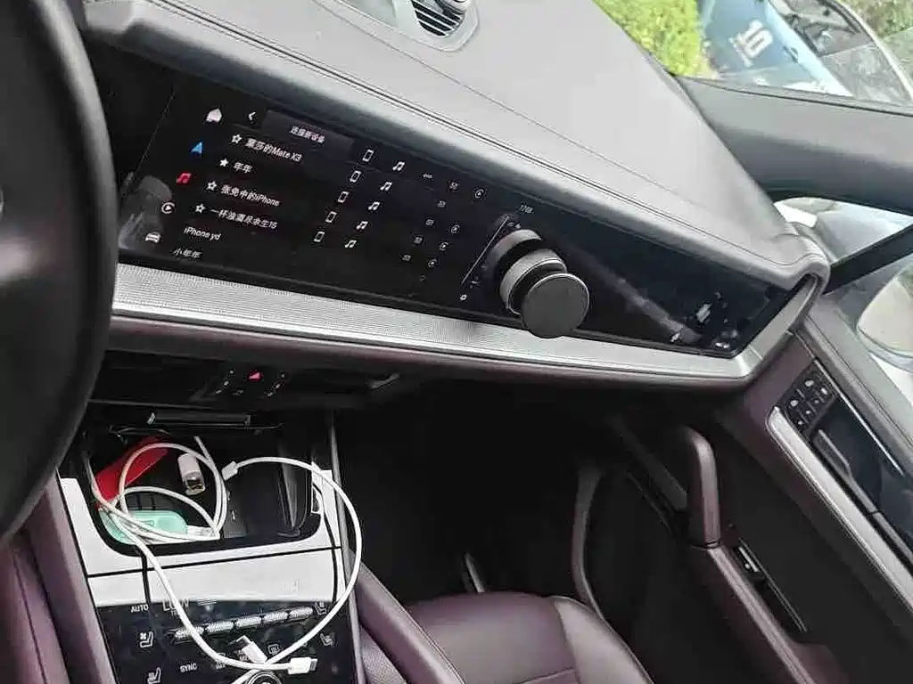 Cayenne 3.0T