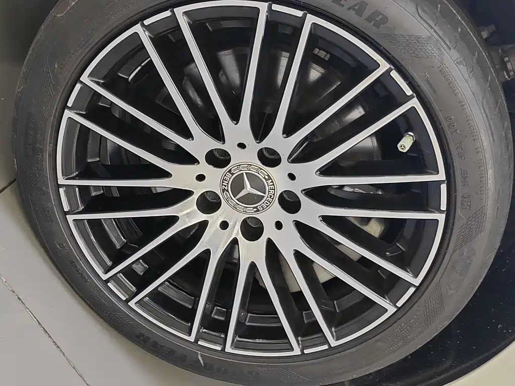 Mercedes-Benz C-Class 2022 C 260 L Sport Edition