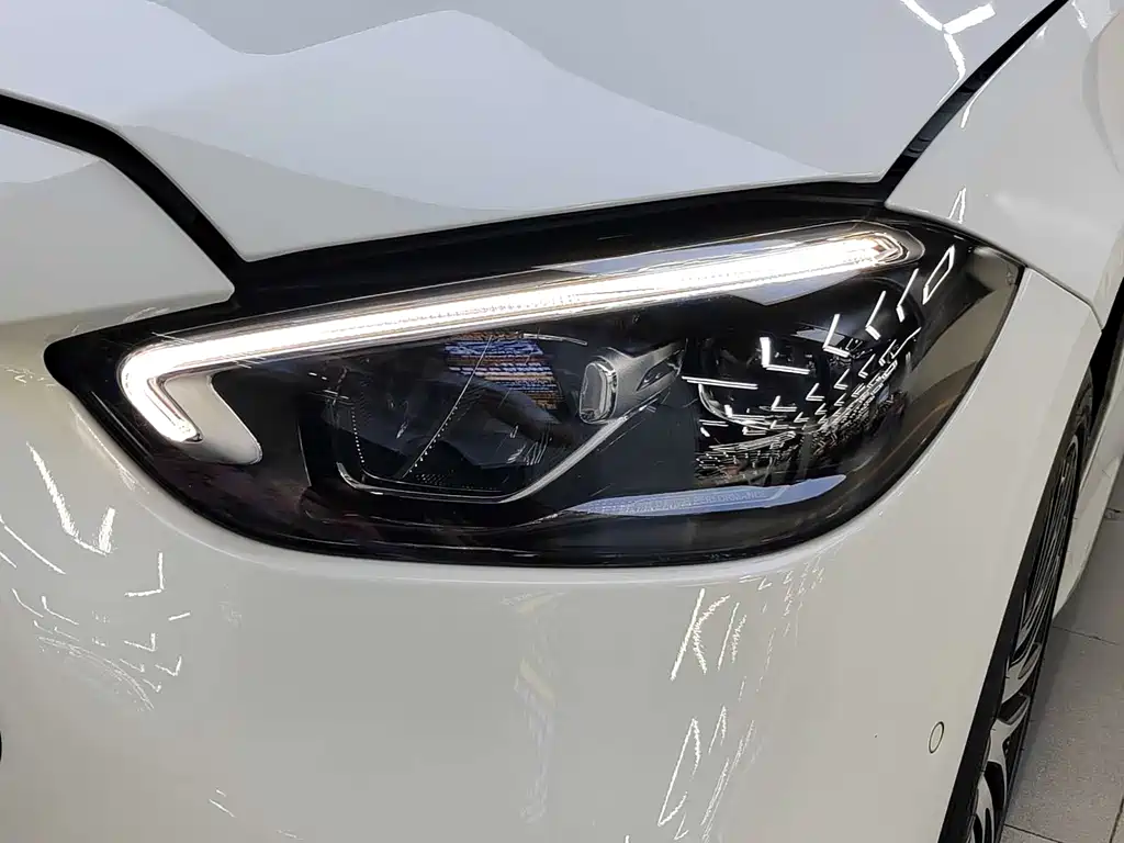 Mercedes-Benz C-Class 2022 C 260 L Sport Edition