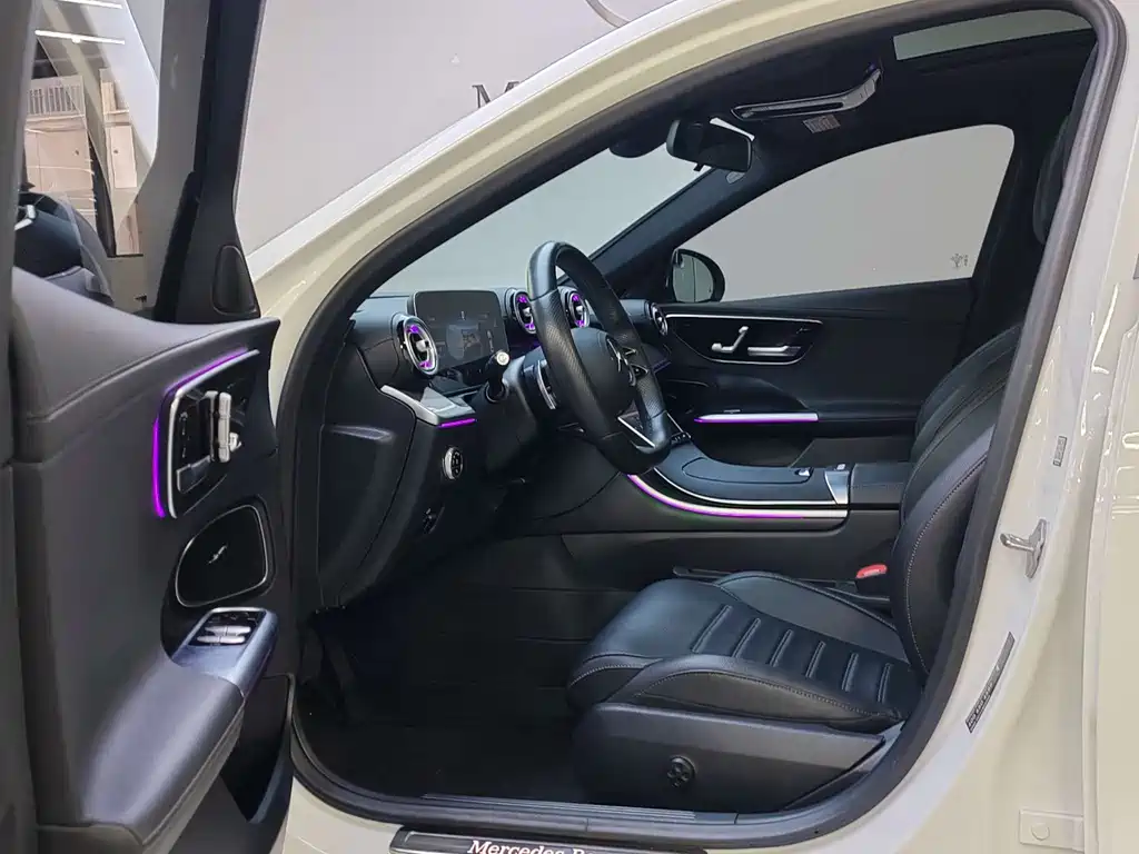 Mercedes-Benz C-Class 2022 C 260 L Sport Edition
