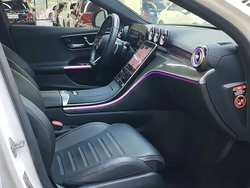 Mercedes-Benz C-Class 2022 C 260 L Sport Edition