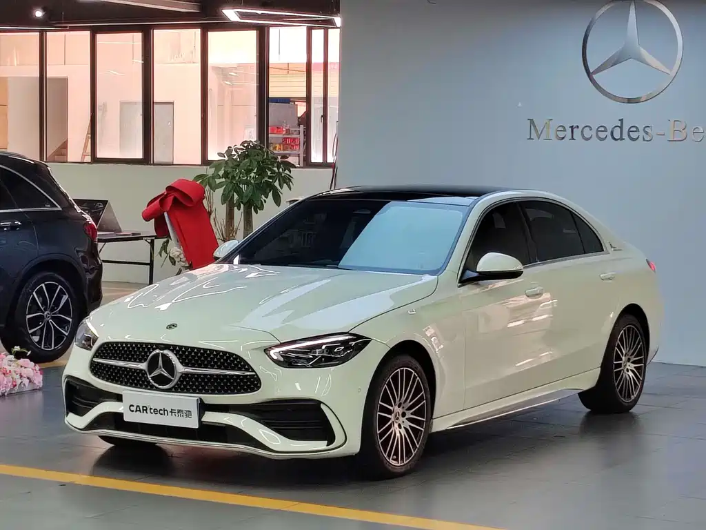 Mercedes-Benz C-Class 2022 C 260 L Sport Edition