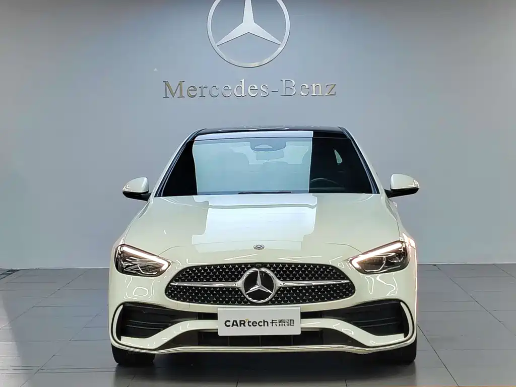 Mercedes-Benz C-Class 2022 C 260 L Sport Edition