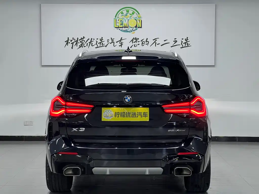 2023 BMW X3 xDrive25i M Sport