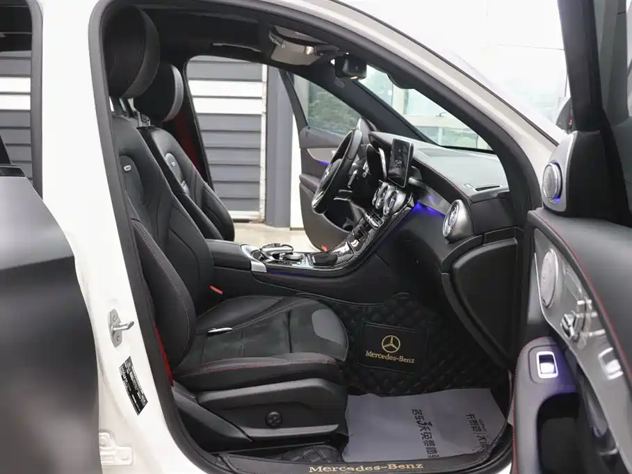 Mercedes-AMG GLC 43 4MATIC