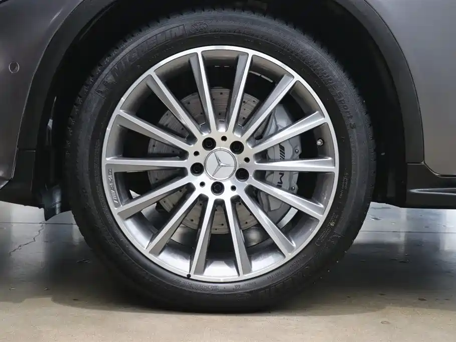 Mercedes-AMG GLC 43 4MATIC