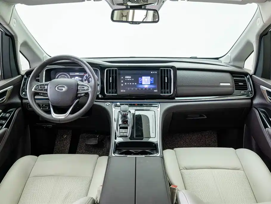 GAC Trumpchi M8 2023 Lingxiu Series 390T Supreme Edition