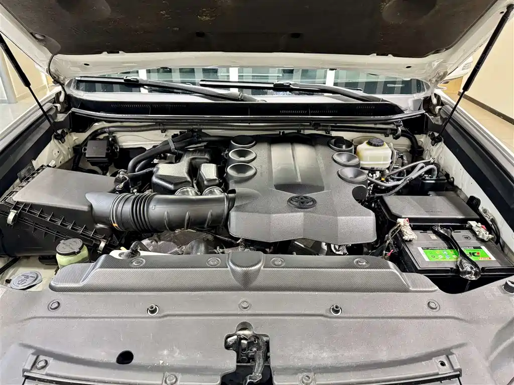 Toyota Land Cruiser Prado 2014 4.0L VX NAVI