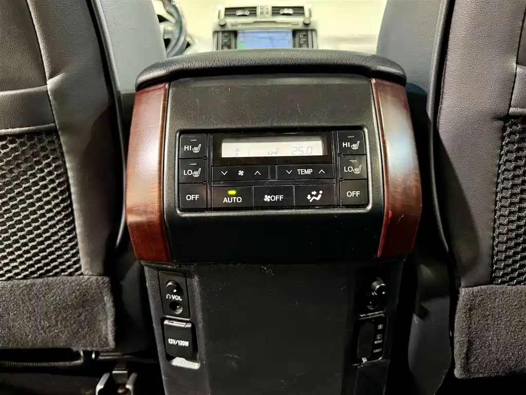 Toyota Land Cruiser Prado 2014 4.0L VX NAVI