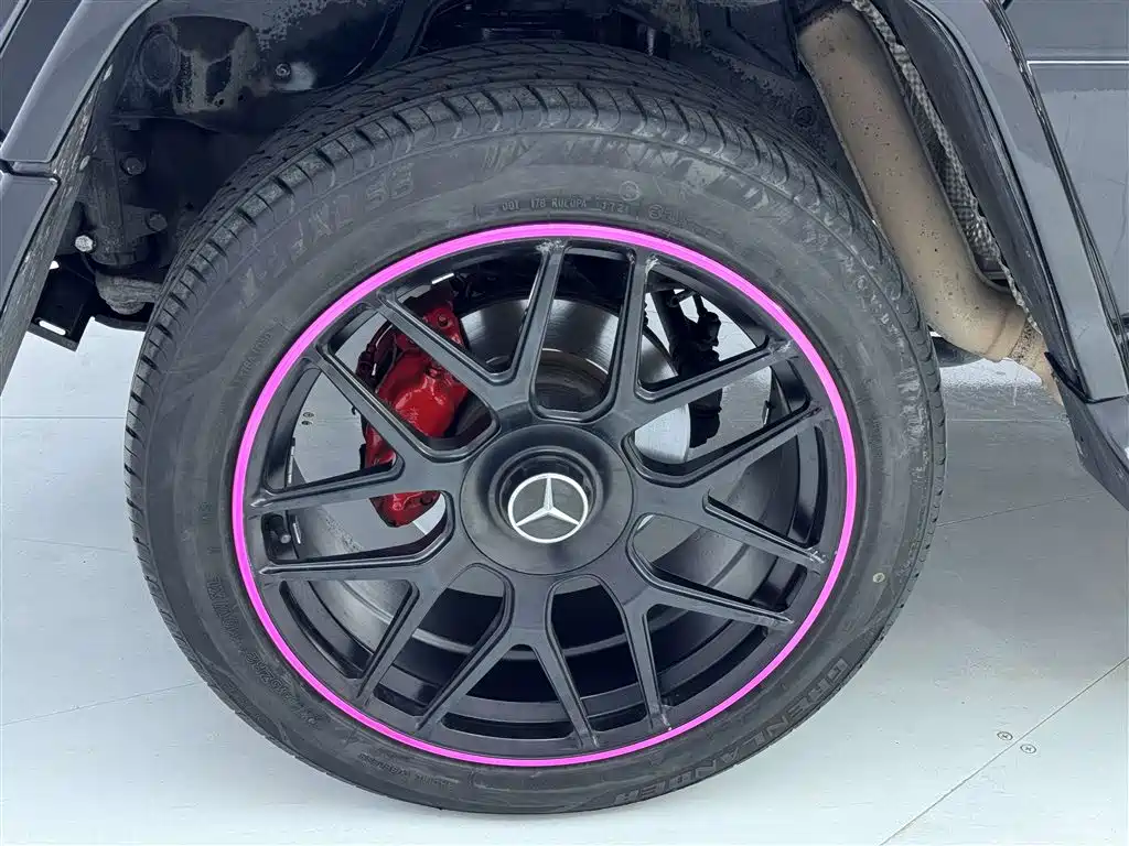 Mercedes-Benz G-Class 2010 G 500