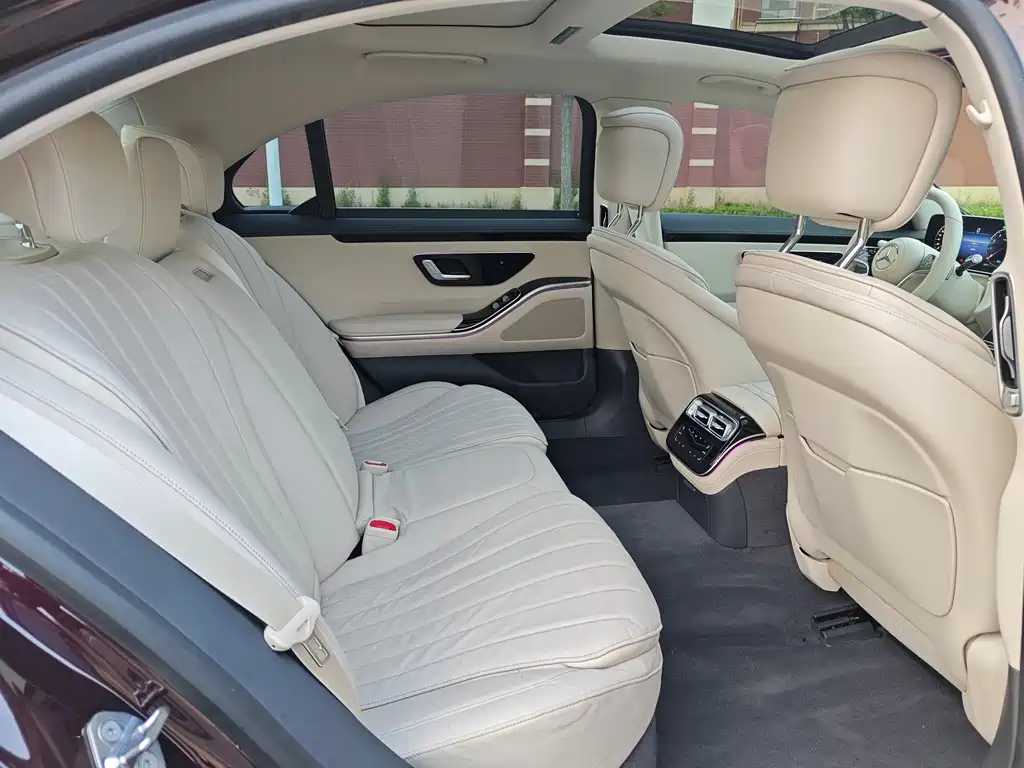 Mercedes-Benz S-Class S 400 L Business 2021