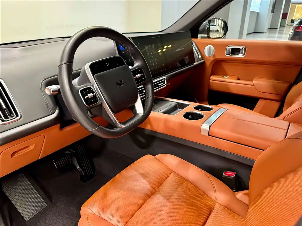 Li Auto L7 Max 2023