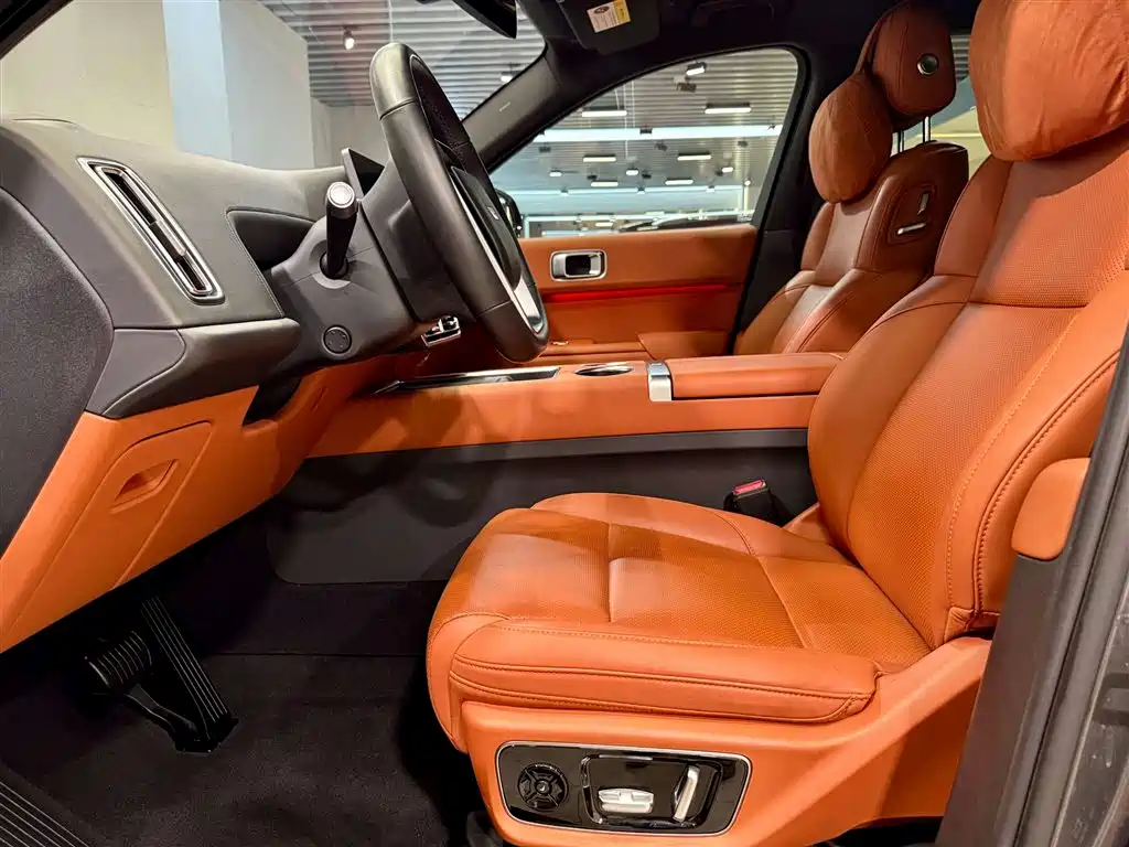 Li Auto L7 Max 2023