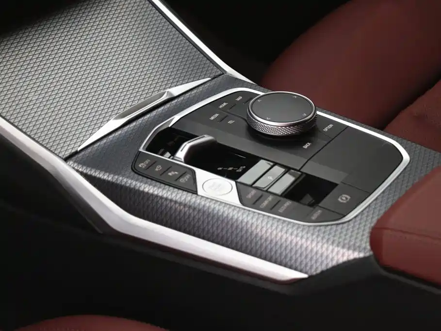 BMW 3 Series 2025 330Li M Sport Night Edition